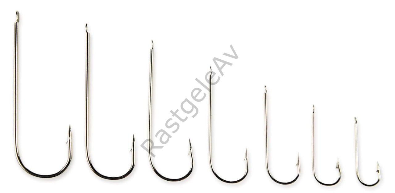 Lineaeffe Vigor Aberdeen 445 Nickel Olta iğnesi