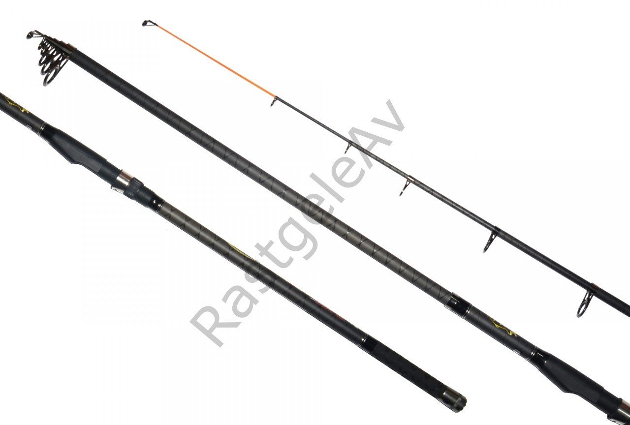 Captain 1504 Matrix Elite Tele Surf Kamış 150-250gr Atar
