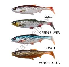 Savage Gear 3D River Roach 12 cm 17 gr Clear Water Mix 4 Adet