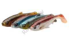 Savage Gear 3D River Roach 12 cm 17 gr Clear Water Mix 4 Adet