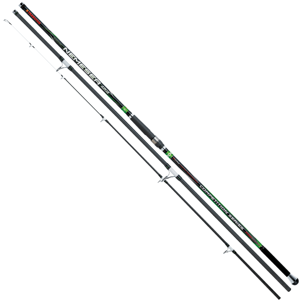 Trabucco Nemesea Surf Serisi 420cm Olta Kamışı