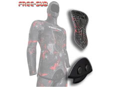 Free-Sub Troya Elbise 5mm (Yamamoto)