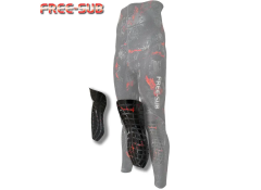 Free-Sub Troya Elbise 5mm (Yamamoto)