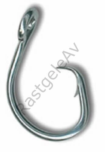 Mustad Olta İğnesi 39965 D 100 lü