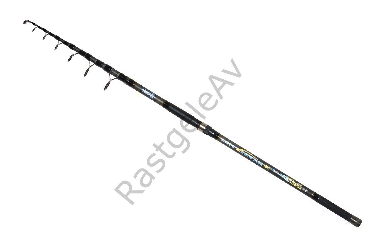 Captain 1506 Matrix Pro 420cm Tele Surf Kamış 150-250gr Atar