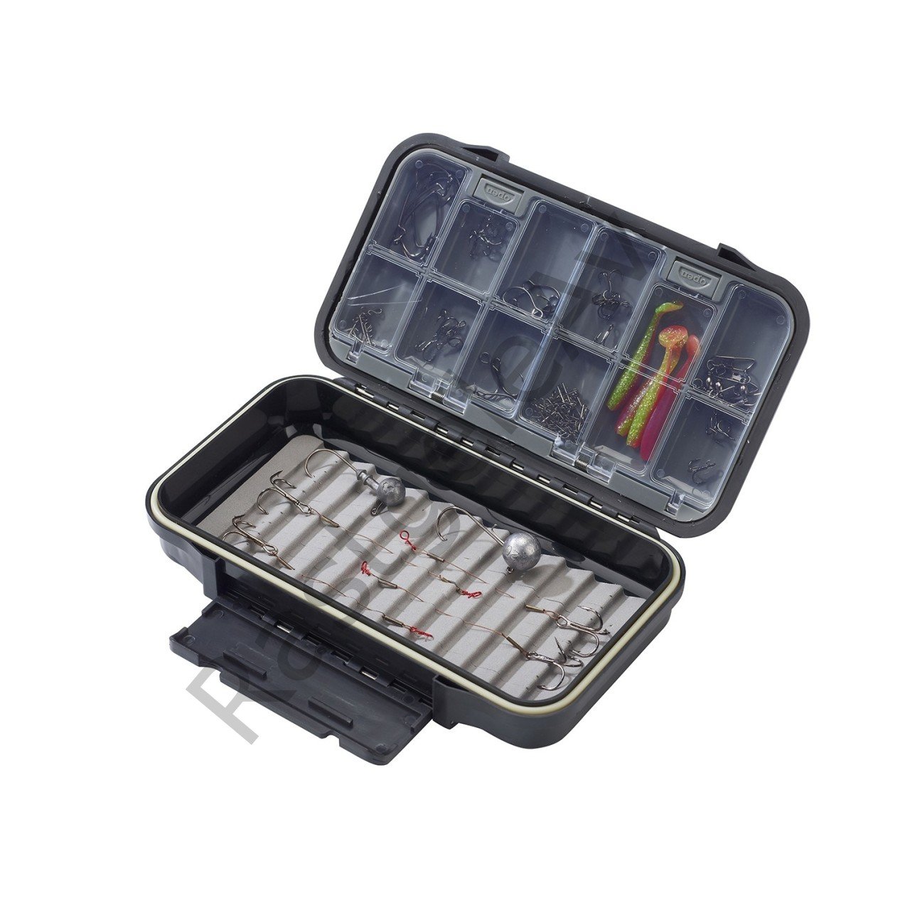 Balzer 18333 003 Waterproof Kolay Aç Özel Combo Kutu 19x11x4.5cm