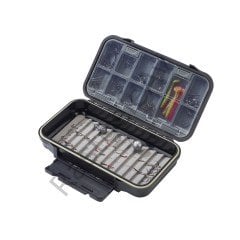 Balzer 18333 003 Waterproof Kolay Aç Özel Combo Kutu 19x11x4.5cm