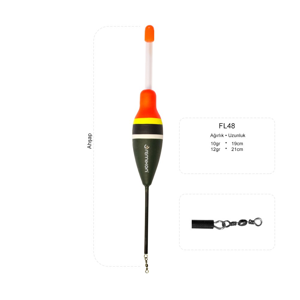 Remixon FL48 Şamandıra