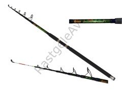 Captain 1508 Camelon Cast Tele Surf Cast Kamış 100-200gr Atar