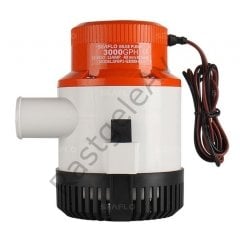 Seaflo Elektirikli 3000-4700 GPH Sintine Pompaları