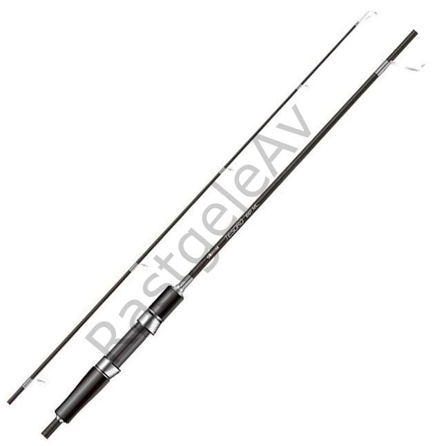 Okuma Tesoro TSR-S-662MH PE3 60-200 gr 2 Parça Slow Jig Kamışı