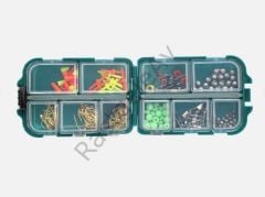 Captain 7755 Tool Box Mix LRF Seti 105 Parça