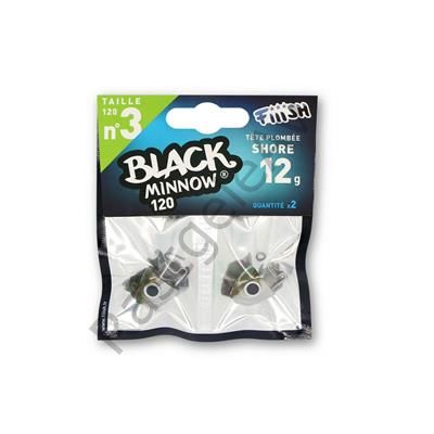Fiiish BM120/3 BM007 Shore 12gr Kaki Jig Head