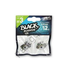 Fiiish BM120/3 BM007 Shore 12gr Kaki Jig Head