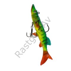 Remixon Rmx-5562 100 Serisi 10cm Silikon Yem