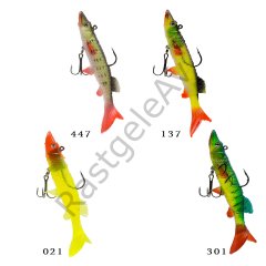 Remixon Rmx-5562 100 Serisi 10cm Silikon Yem