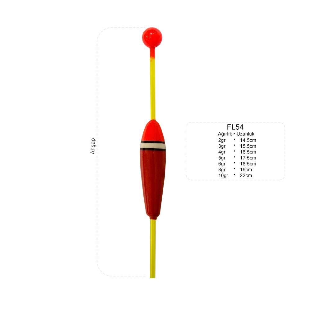 Remixon FL54 Şamandıra