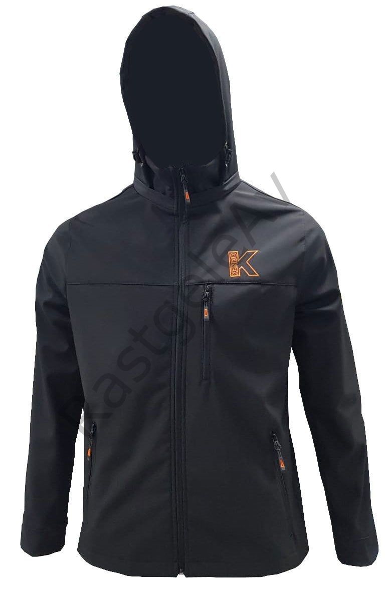 Kendo Andromeda Siyah Mont