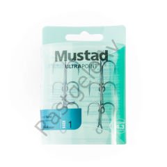 Mustad Olta İğnesi TR 78 BLN 6 lı