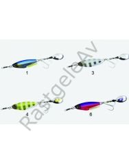 Hayabusa FS 418 Jack Eye Scabbard Spin 30gr Light Jig Suni Yem