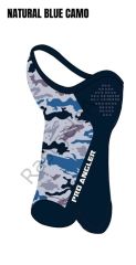 Fujin Pro Angler Sungaiter Boyunluk Natural Blue Camo