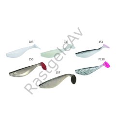 Remixon SH100 10cm Silikon Yem (10 Adet)