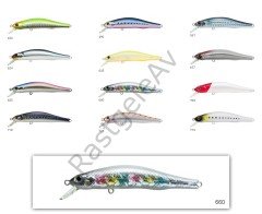 Zipbaits Minnow 90S-SR Rolling Wobbling 11gr Maket Balık