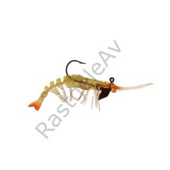 Albastar Gamba Silikon Karides