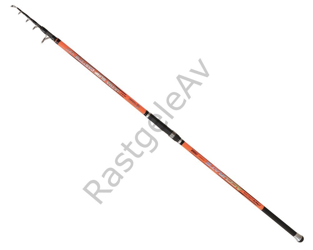 Captain 1692 Ultra Casting 420cm Tele Surf Kamış 100-200gr Atar