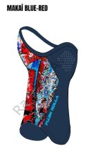Fujin Pro Angler Sungaiter Boyunluk Makai Blue Red