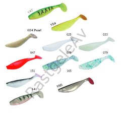 Remixon SH75 7,5cm Silikon Yem (10 Adet)