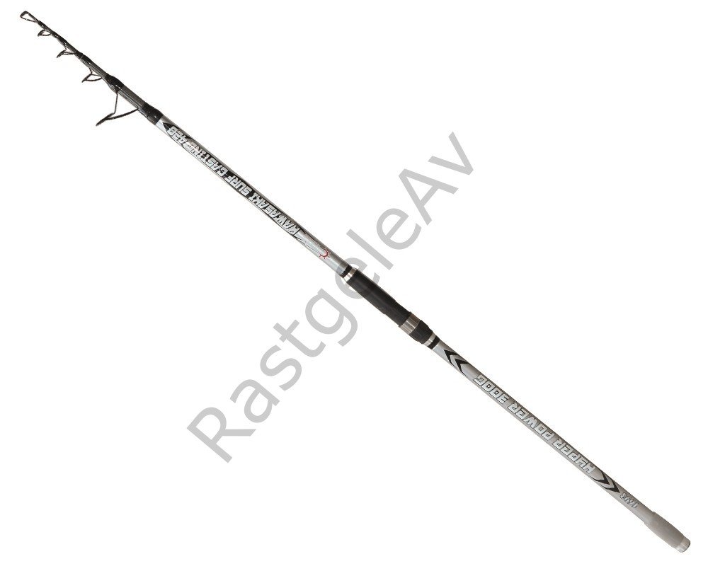 Captain 1693 Kawasaki 420cm Tele Surf Cast Kamış 300gr Atar