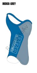 Fujin Pro Angler Sungaiter Boyunluk Indigo Grey