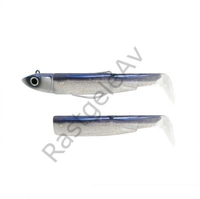 Fiiish BM70/1 BM3033 Combo Off Shore 6gr Elecric Blue Silikon Yem