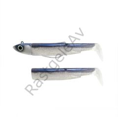 Fiiish BM70/1 BM3033 Combo Off Shore 6gr Elecric Blue Silikon Yem