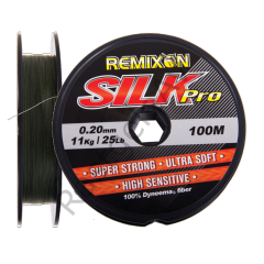 Remixon Silk Pro Serisi 100m İp Misina