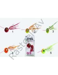 Hayabusa SE 173 Tai Rubber Free Slide VS 60gr Jig Suni yem