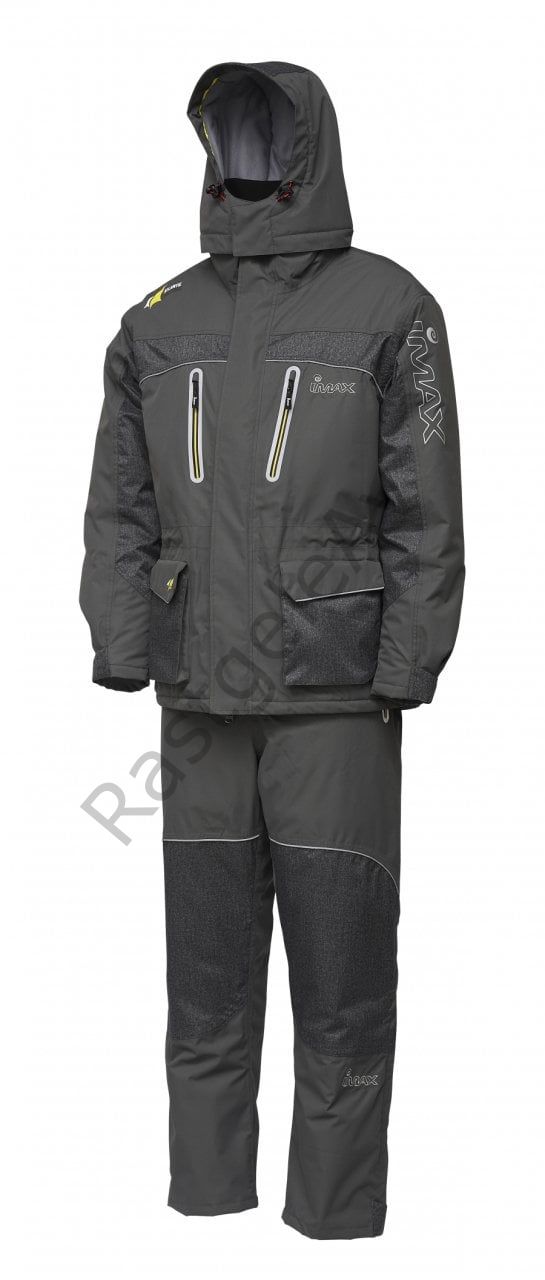 Imax Atlantic Challenge -40 Thermo Suit Grey