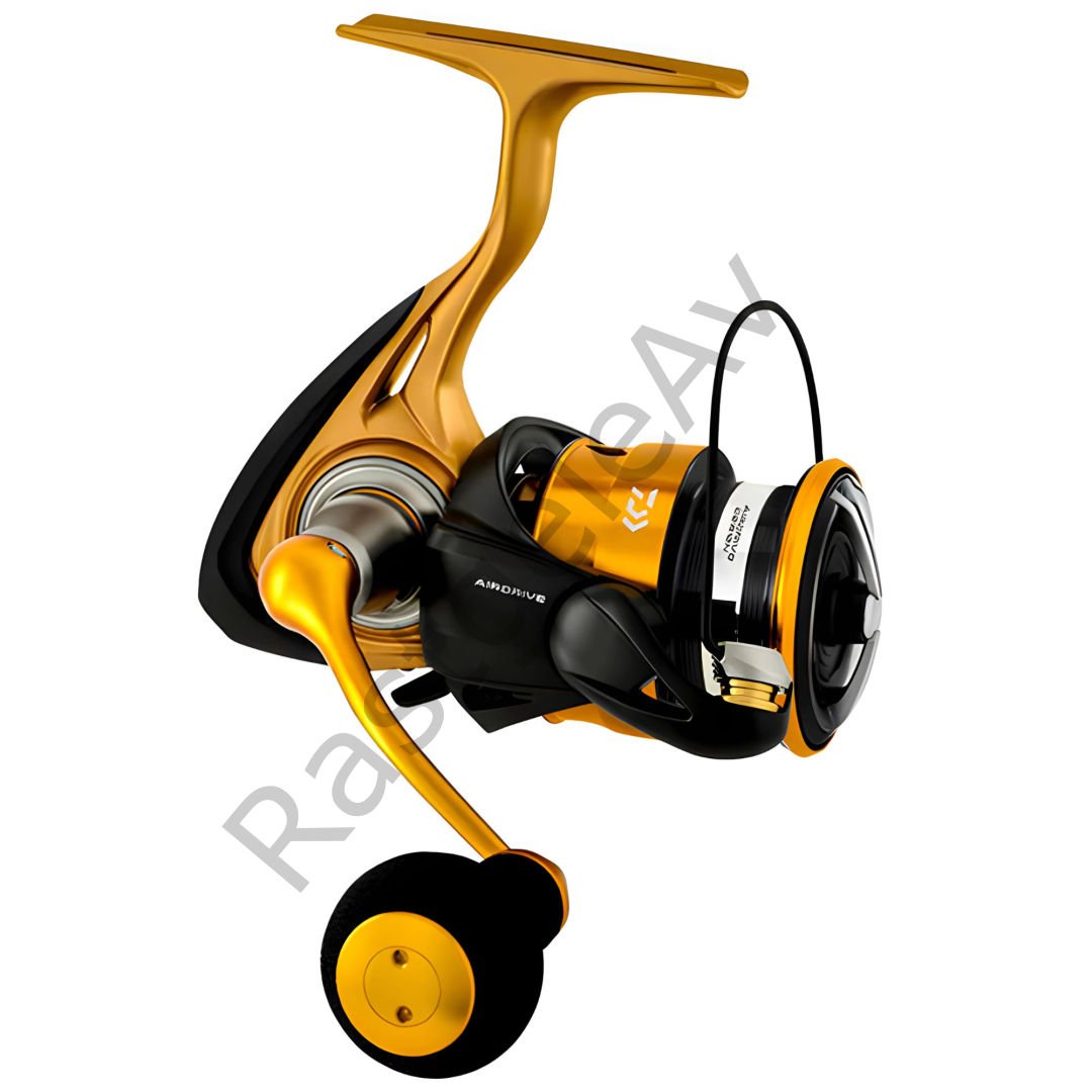 Daiwa Aird 23 LT 2500 Makara