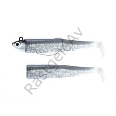 Fiiish BM90/2 BM3041 Combo Search 8gr  Silver Strike Silikon Yem