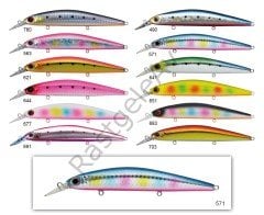 Zipbaits Surf Driver 110S Mag Drive 20gr Maket Balık