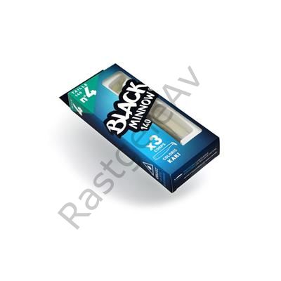 Fiiish BM140/4 BM033 3 Adet Gövde Kaki Silikon Yem