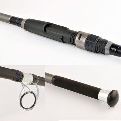 Trabucco Folgore Beachcast 400cm 100gr Telesurf Kamış