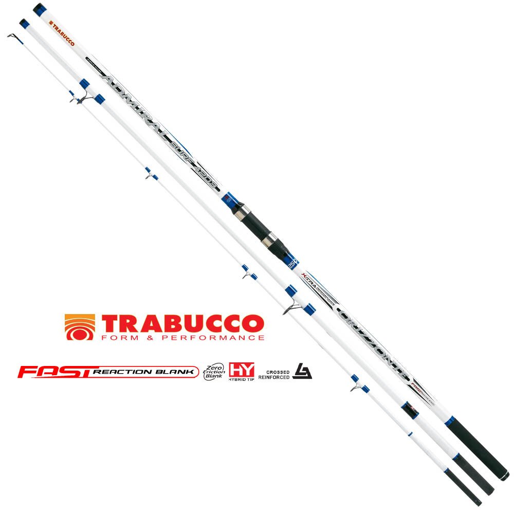 Trabucco Admiral Orizzonte MN Serisi 420cm Olta Kamışı