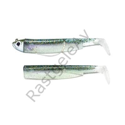 Fiiish BM90/2 BM1388 Combo Shore 5gr Ghost Minnow Silikon Yem