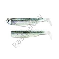 Fiiish BM90/2 BM1388 Combo Shore 5gr Ghost Minnow Silikon Yem