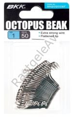 BKK Octopus Beak İğne 50 Adet