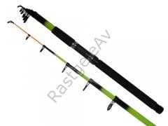 Captain 1100 Zeus Teleskopik Kamış 50-100gr Atar