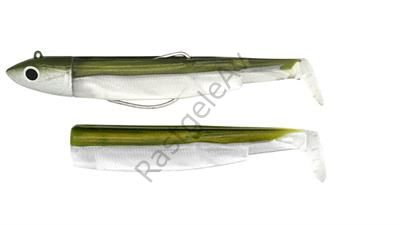 Fiiish BM70/1 BM035 Combo Off Shore 6gr Kaki Silikon Yem