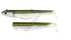 Fiiish BM70/1 BM035 Combo Off Shore 6gr Kaki Silikon Yem